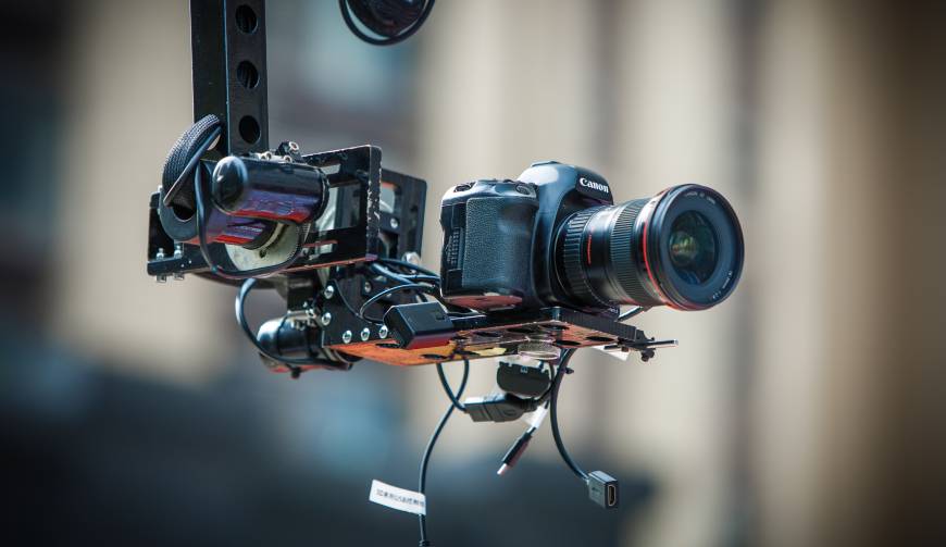 科技赋能生活：邯郸产品视频拍摄开启智能新时代